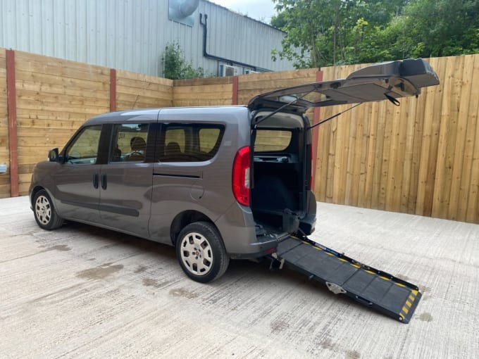 2025 Fiat Doblo
