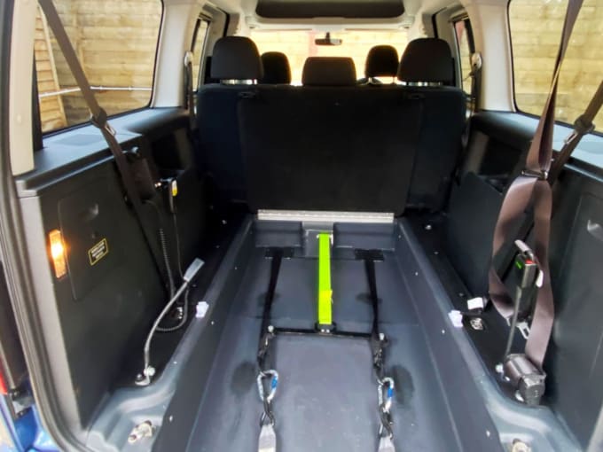 2025 Volkswagen Caddy Maxi