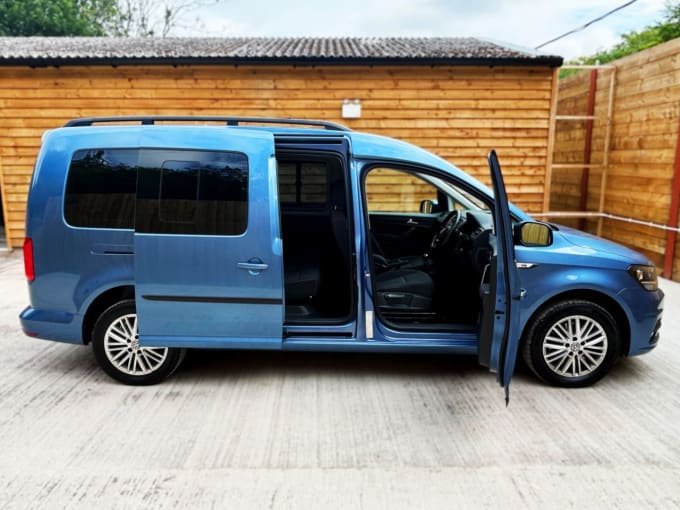 2025 Volkswagen Caddy Maxi