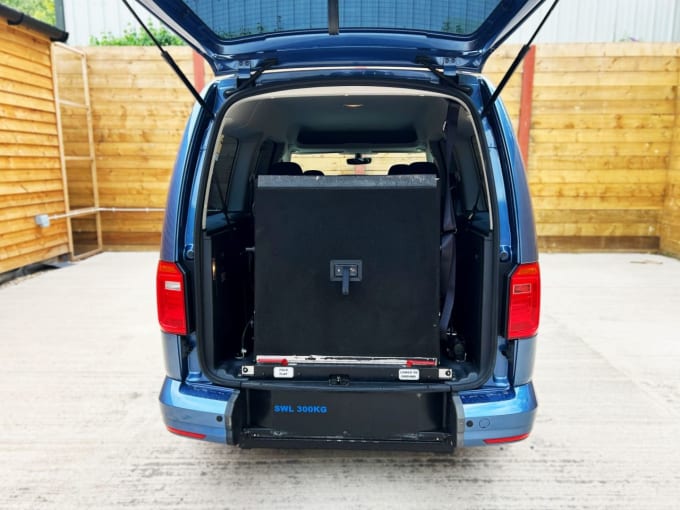 2025 Volkswagen Caddy Maxi
