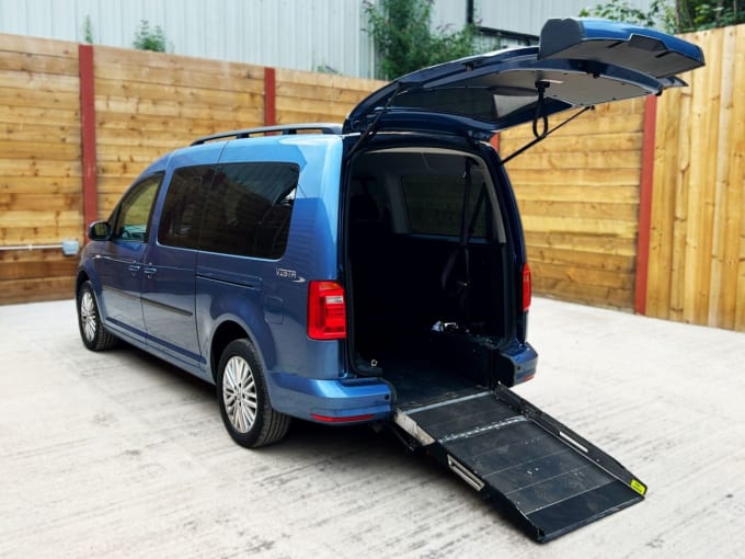 2025 Volkswagen Caddy Maxi