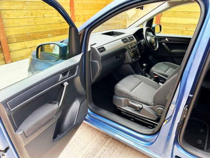 2025 Volkswagen Caddy Maxi