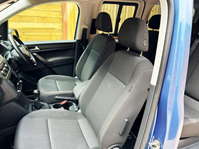 2025 Volkswagen Caddy Maxi