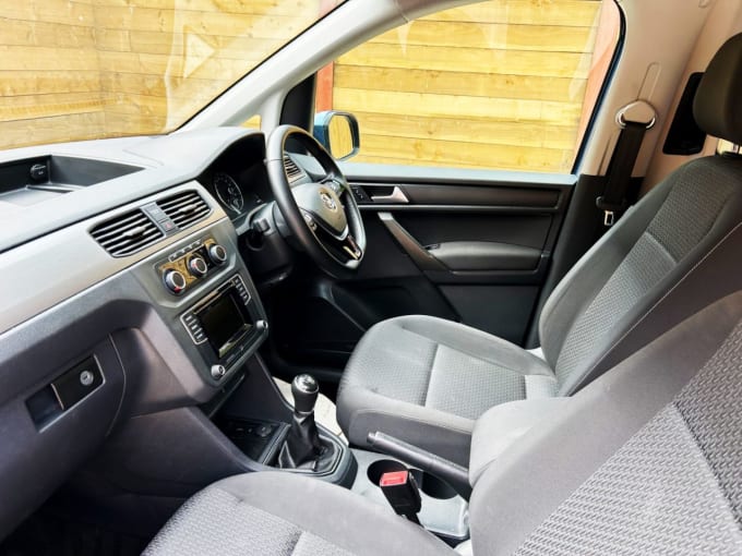 2025 Volkswagen Caddy Maxi