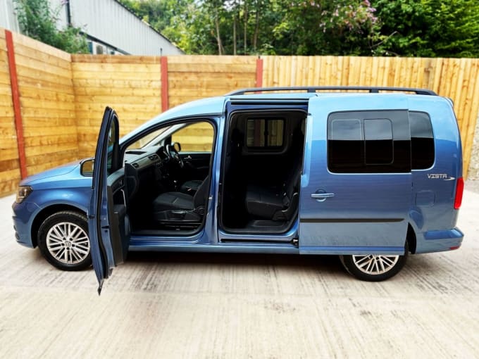 2025 Volkswagen Caddy Maxi