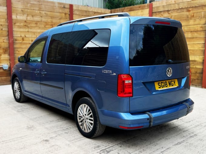 2025 Volkswagen Caddy Maxi