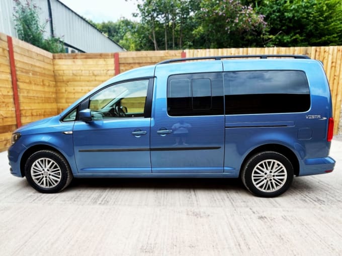 2025 Volkswagen Caddy Maxi