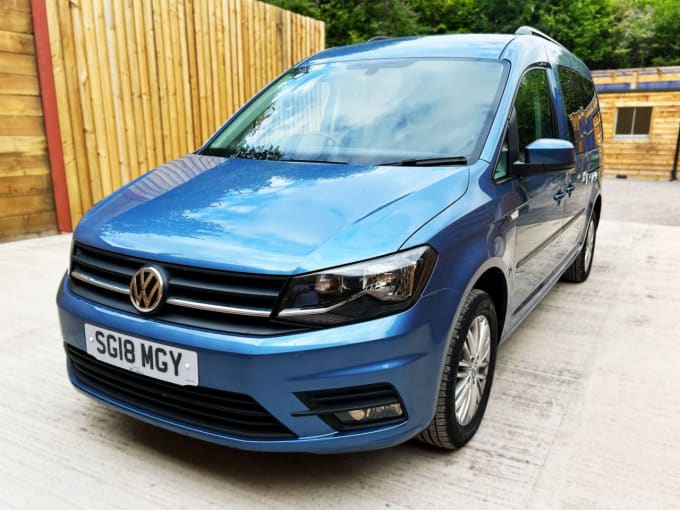2025 Volkswagen Caddy Maxi