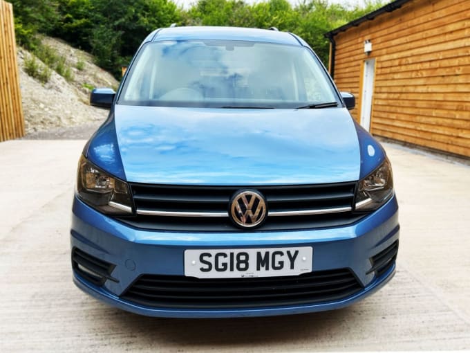 2025 Volkswagen Caddy Maxi