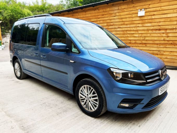 2025 Volkswagen Caddy Maxi