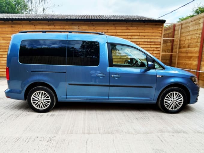 2025 Volkswagen Caddy Maxi