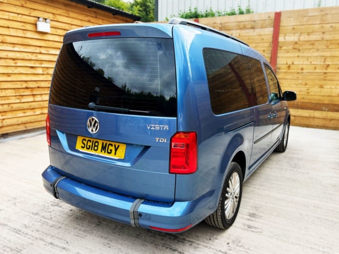 2025 Volkswagen Caddy Maxi