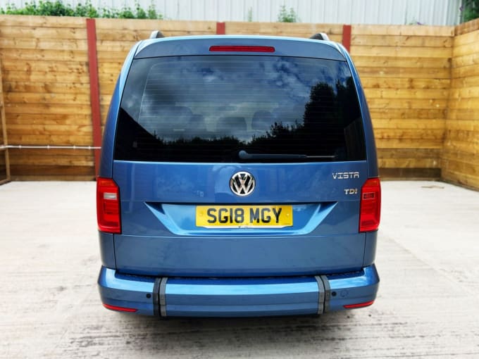 2025 Volkswagen Caddy Maxi