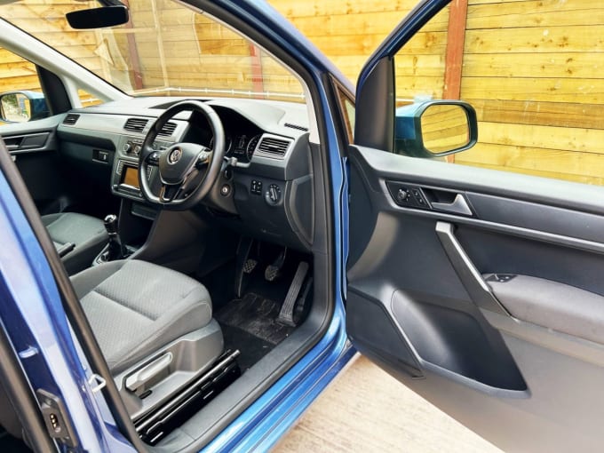 2025 Volkswagen Caddy Maxi