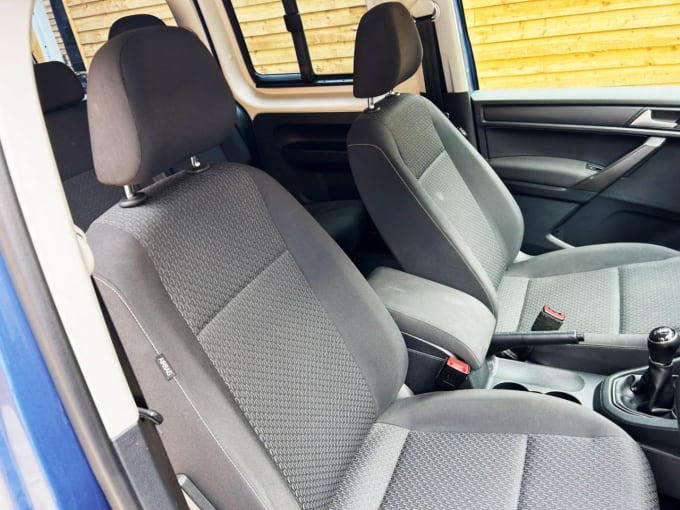 2025 Volkswagen Caddy Maxi