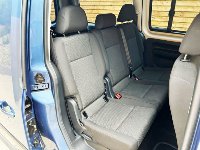 2025 Volkswagen Caddy Maxi