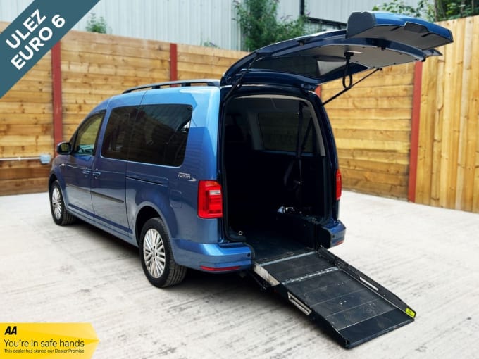2025 Volkswagen Caddy Maxi