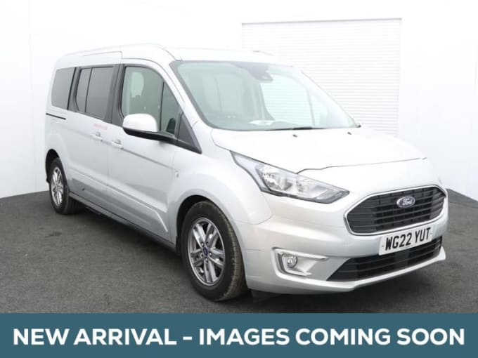 2025 Ford Grand Tourneo Connect
