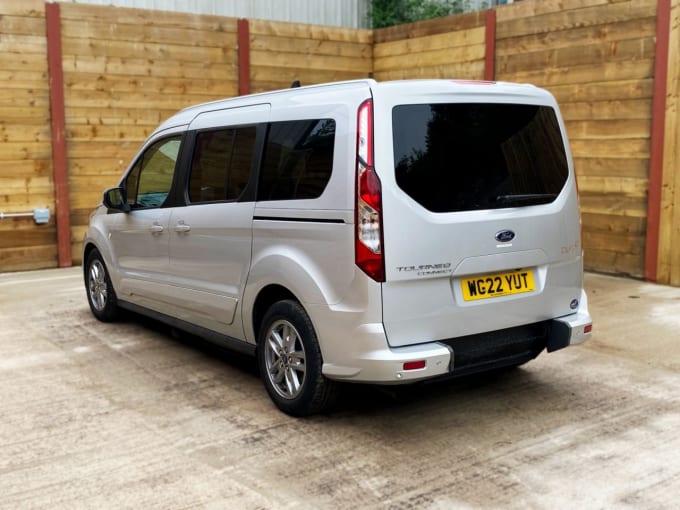 2025 Ford Grand Tourneo Connect