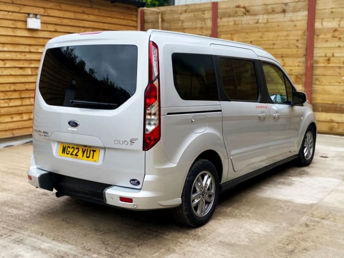 2025 Ford Grand Tourneo Connect