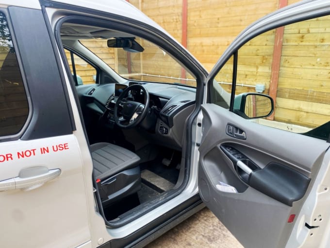 2025 Ford Grand Tourneo Connect