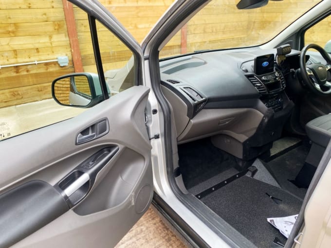 2025 Ford Grand Tourneo Connect