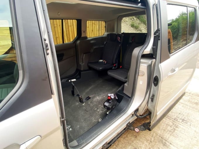 2025 Ford Grand Tourneo Connect