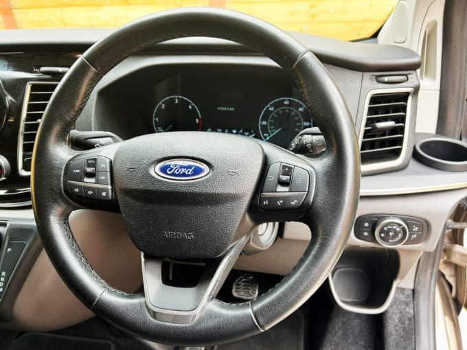 2025 Ford Tourneo Custom