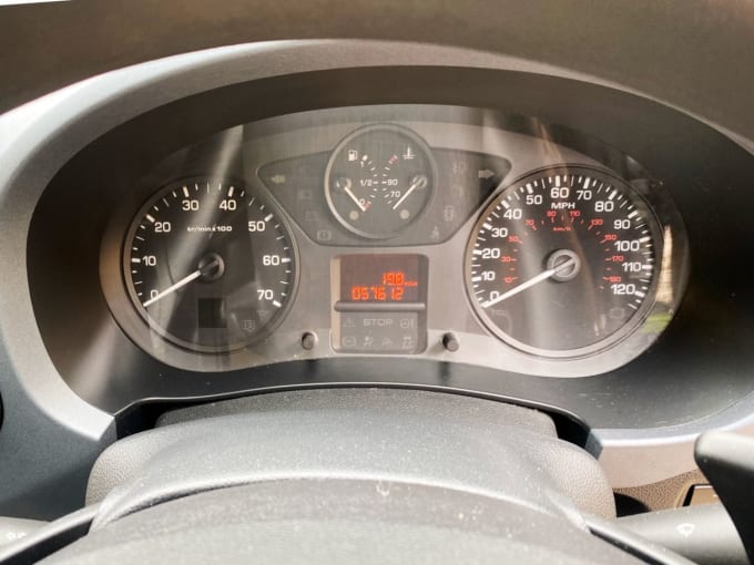 2025 Peugeot Partner Tepee