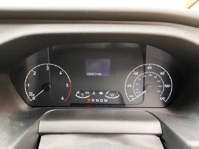 2025 Ford Tourneo Custom
