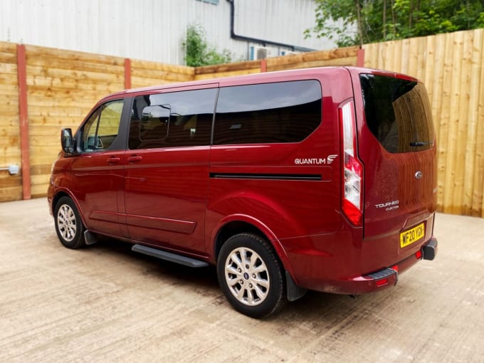 2025 Ford Tourneo Custom