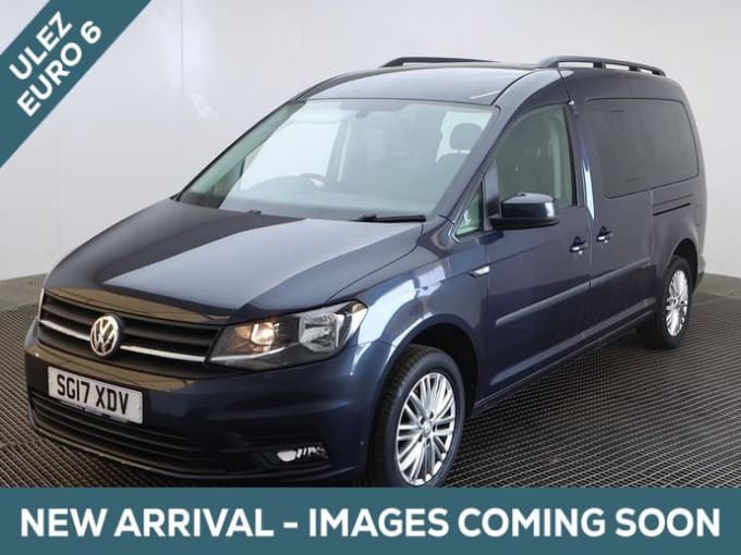 2025 Volkswagen Caddy Maxi Life