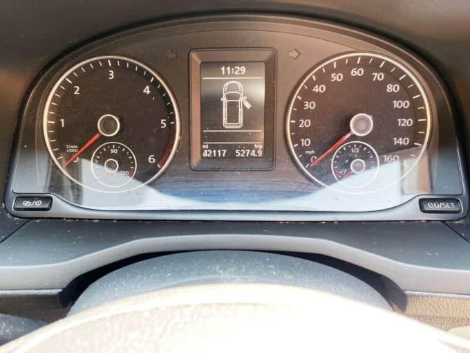 2025 Volkswagen Caddy Maxi Life