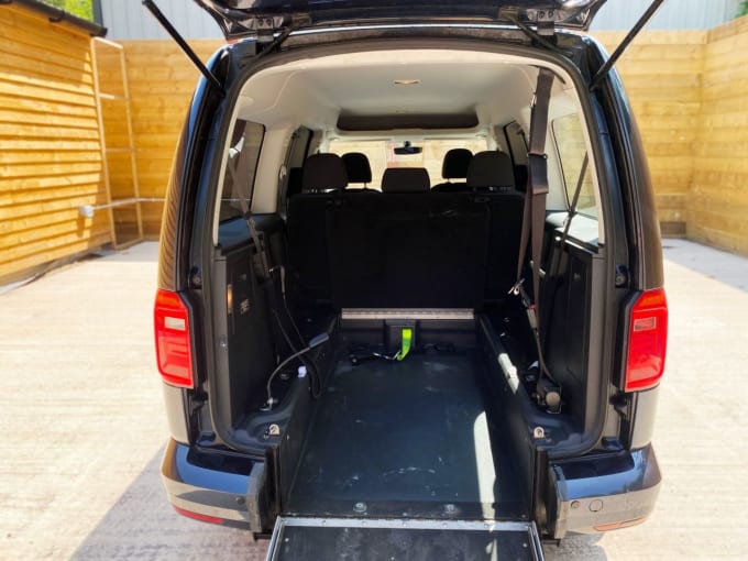 2025 Volkswagen Caddy Maxi Life