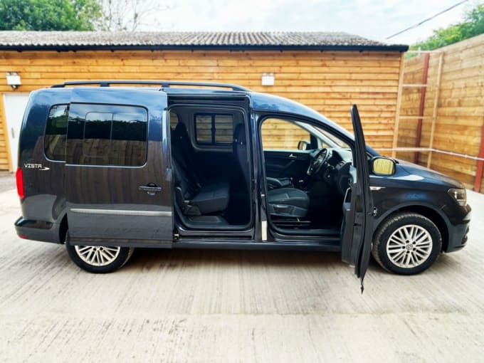 2025 Volkswagen Caddy Maxi Life