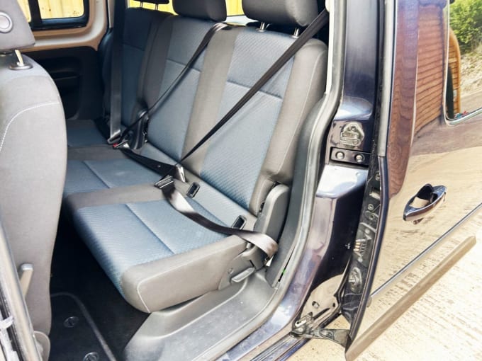 2025 Volkswagen Caddy Maxi Life