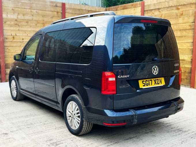 2025 Volkswagen Caddy Maxi Life