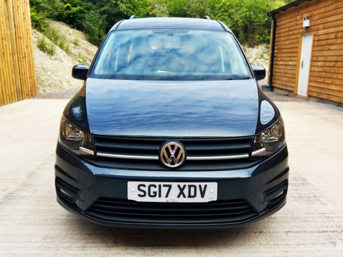 2025 Volkswagen Caddy Maxi Life
