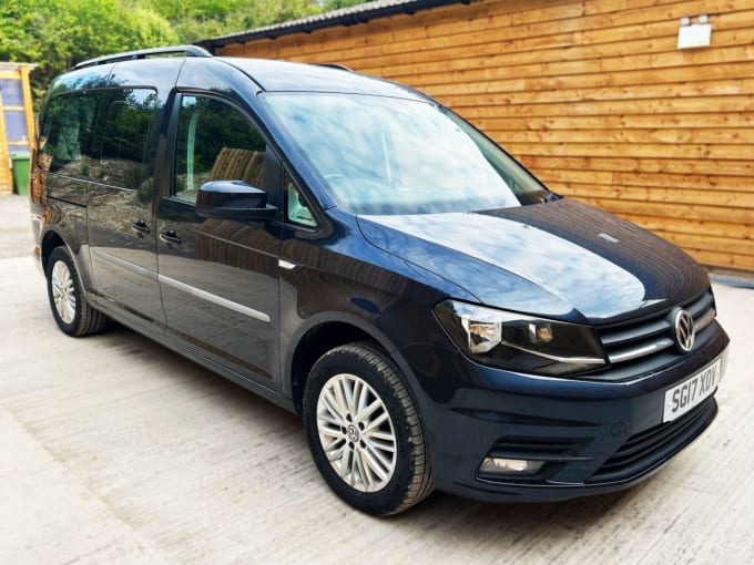 2025 Volkswagen Caddy Maxi Life