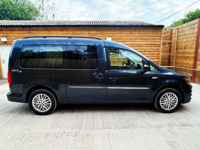 2025 Volkswagen Caddy Maxi Life