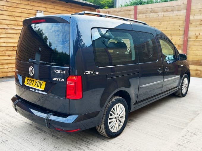 2025 Volkswagen Caddy Maxi Life