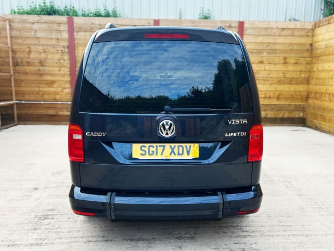 2025 Volkswagen Caddy Maxi Life
