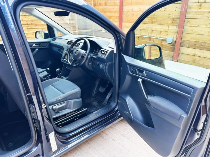 2025 Volkswagen Caddy Maxi Life