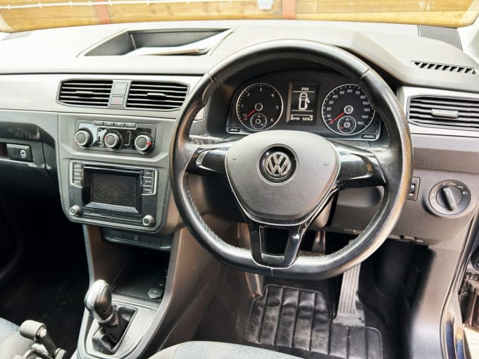 2025 Volkswagen Caddy Maxi Life