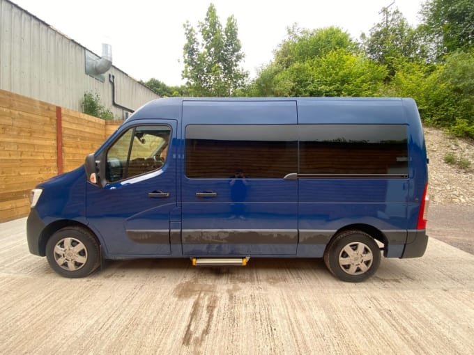 2025 Renault Master