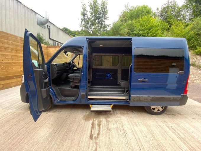2025 Renault Master