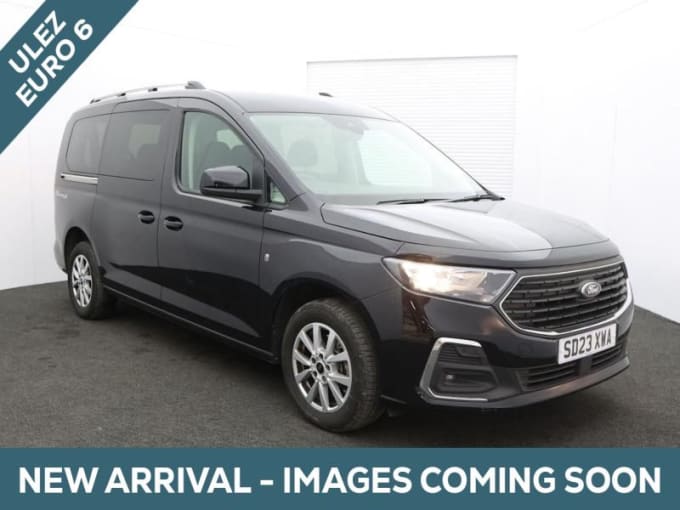 2025 Ford Grand Tourneo Connect