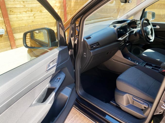 2025 Ford Grand Tourneo Connect