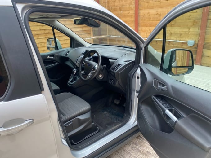 2025 Ford Tourneo Connect