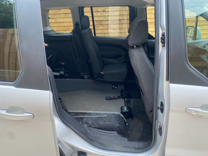 2025 Ford Tourneo Connect